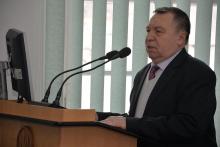 Відбулось чергове засідання Вченої ради Університету Відбулось чергове засідання Вченої ради Університету