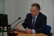 Відбулось чергове засідання Вченої ради Університету Відбулось чергове засідання Вченої ради Університету