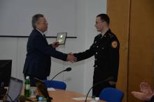 Відбулось чергове засідання Вченої ради Університету Відбулось чергове засідання Вченої ради Університету