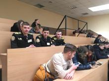 Представник Університету був нагороджений дипломом третього ступеня на Всеукраїнській студентській олімпіаді з професійно-орієнтованої дисципліни «Цивільний захист»