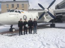 Представник Університету був нагороджений дипломом третього ступеня на Всеукраїнській студентській олімпіаді з професійно-орієнтованої дисципліни «Цивільний захист»