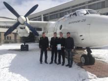 Представник Університету був нагороджений дипломом третього ступеня на Всеукраїнській студентській олімпіаді з професійно-орієнтованої дисципліни «Цивільний захист»