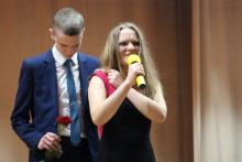 Курсант Львівського державного університету безпеки життєдіяльності Володимир Митко посів І-е місце у Конкурсі на краще декламування української поезії