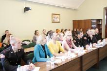 В Університеті відбувся VI щорічний Відкритий конкурс проектів в рамках відзначення “Міжнародного дня Проектного менеджера”