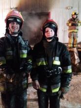 Курсанти Львівського державного університету безпеки життєдіяльності завершили навчальну практику Курсанти Львівського державного університету безпеки життєдіяльності завершили навчальну практику