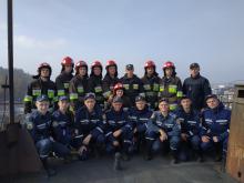 Практичні заняття на Львівському комбінаті хлібопродуктів