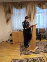 Курсанти  ЛДУ БЖД взяли участь у науково-практичному семінарі здобувачів вищої освіти «Професійна комунікація: мова культура, право»