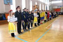 Команда Університету здобула кубок першості на Чемпіонаті ДСНС України з волейболу Команда Університету здобула кубок першості на Чемпіонаті ДСНС України з волейболу