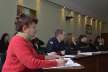 В Університеті відбулась IX  Всеукраїнська науково-практична конференція «Проблеми та перспективи розвитку охорони праці»