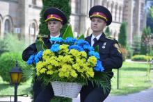 В Університеті відбулись урочистості з нагоди Дня рятівника В Університеті відбулись урочистості з нагоди Дня рятівника