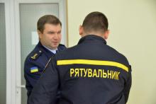 В інституті післядипломної освіти підвищують кваліфікацію офіцери ДСНС В інституті післядипломної освіти підвищують кваліфікацію офіцери ДСНС