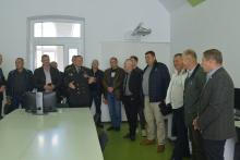 У Львівському державному університеті безпеки життєдіяльності відбулася зустріч випускників 1989 року. У Львівському державному університеті безпеки життєдіяльності відбулася зустріч випускників 1989 року.