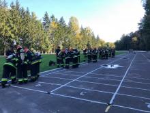 В Університеті відбулися змагання «Краща ланка ГДЗС» В Університеті відбулися змагання «Краща ланка ГДЗС»