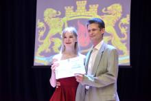 Студентство 2015 року набору завершило навчання у Львівському державному університеті безпеки життєдіяльності 