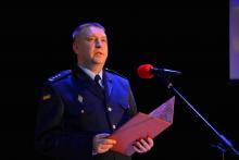 У Львівському державному університеті безпеки життєдіяльності відбувся IV етап патріотичної акції «Естафета поколінь» У Львівському державному університеті безпеки життєдіяльності відбувся IV етап патріотичної акції «Естафета поколінь»