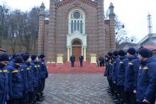 В Університеті відбулось вшанування пам’яті жертв Голодомору В Університеті відбулось вшанування пам’яті жертв Голодомору