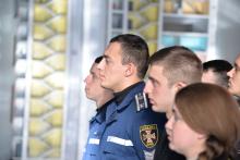 В унікальній лабораторії Університету відбулося відкрите заняття В унікальній лабораторії Університету відбулося відкрите заняття