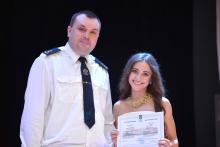 Студентство 2015 року набору завершило навчання у Львівському державному університеті безпеки життєдіяльності 