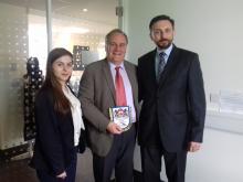 Візит представників ЛДУБЖД до Кінгстонського університету в рамках проекту «Інтернаціоналізація вищої освіти» за сприяння BritishCouncil