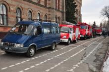 Львівський університет Держслужби з НС готовий реагувати на всі можливі надзвичайні ситуації, пов'язані із процесами весняного водопілля 