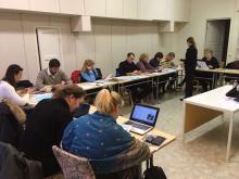 Проектний підхід в організації навчального процесу у закладах освіти Фінляндії