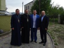 Ректора Університету нагороджено Орденом Святого Архистратига Михаїла 