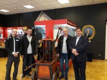 Міжнародна співпраця у рамках проекту Erasmus+ з Рятувальним коледжем м. Таллін