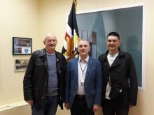 Міжнародна співпраця у рамках проекту Erasmus+ з Рятувальним коледжем м. Таллін