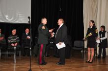 В Університеті відбулися заходи з нагоди 30 річниці аварії на ЧАЕС (ВІДЕО)