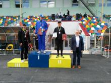 У Тернополі завершився Чемпіонат ДСНС України з поліатлону