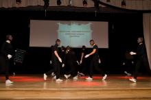 Відбувся конкурс-огляд художньої самодіяльності Університету