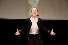 Відбувся конкурс-огляд художньої самодіяльності Університету