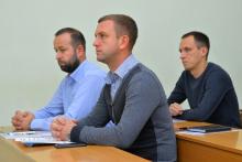 В інституті післядипломної освіти вручили свідоцтва про підвищення кваліфікації експертам-криміналістам МВС України