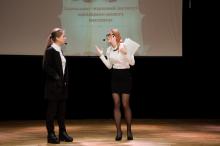 Відбувся конкурс-огляд художньої самодіяльності Університету