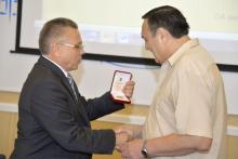 В Університеті відбулося засідання Вченої ради 