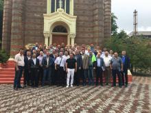 До Львівського державного університету безпеки життєдіяльності повернулись випускники 1998 року