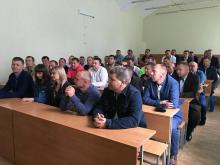 До Львівського державного університету безпеки життєдіяльності повернулись випускники 1998 року