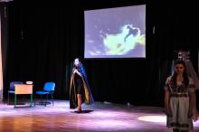 В Університеті відбулися заходи з нагоди 30 річниці аварії на ЧАЕС (ВІДЕО)