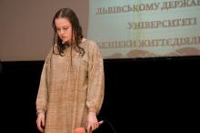 Відбувся конкурс-огляд художньої самодіяльності Університету