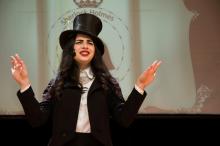 Відбувся конкурс-огляд художньої самодіяльності Університету