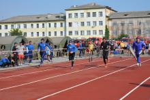 У Чопі завершились змагання за Кубок України з пожежно-прикладного спорту