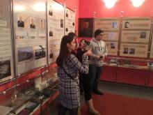 У рамках реалізації проекту Британської Ради щодо інтернаціоналізації вищої освіти в Україні до Університету завітали представники Союзу студентів Кінгстонського університету