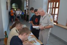 В університеті стартувала вступна кампанія 2018 року