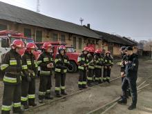 Практичні заняття на Львівському комбінаті хлібопродуктів