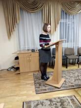 Курсанти  ЛДУ БЖД взяли участь у науково-практичному семінарі здобувачів вищої освіти «Професійна комунікація: мова культура, право»