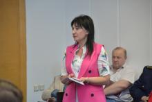 В Університеті відбулось засідання Вченої ради В Університеті відбулось засідання Вченої ради