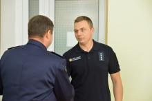 В інституті післядипломної освіти підвищують кваліфікацію офіцери ДСНС В інституті післядипломної освіти підвищують кваліфікацію офіцери ДСНС