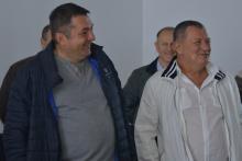 У Львівському державному університеті безпеки життєдіяльності відбулася зустріч випускників 1989 року. У Львівському державному університеті безпеки життєдіяльності відбулася зустріч випускників 1989 року.