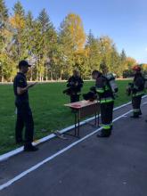 В Університеті відбулися змагання «Краща ланка ГДЗС» В Університеті відбулися змагання «Краща ланка ГДЗС»