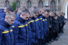 В Університеті відбувся реквієм до Дня Гідності та Свободи В Університеті відбувся реквієм до Дня Гідності та Свободи